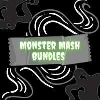 Monster Mash V2 Bundles