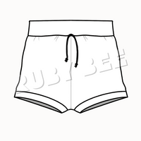 Shorties Mock Up