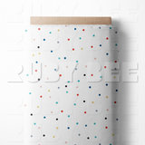 Gum Ball Machine Dots Seamless