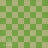 Distressed Green Check Seamless