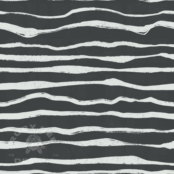 Gray Monster Mash Stripes Seamless