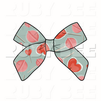 Blakely Bow Mockup