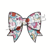 “Coraline” Bow Mockup