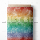 Freeze Pop Melt Tie Dye Seamless