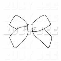 Blakely Bow Mockup