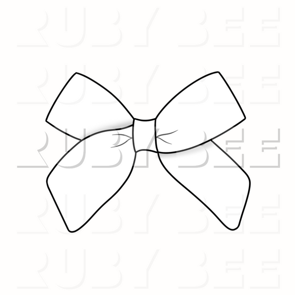 Blakely Bow Mockup