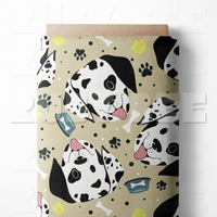 Dalmatian Seamless File